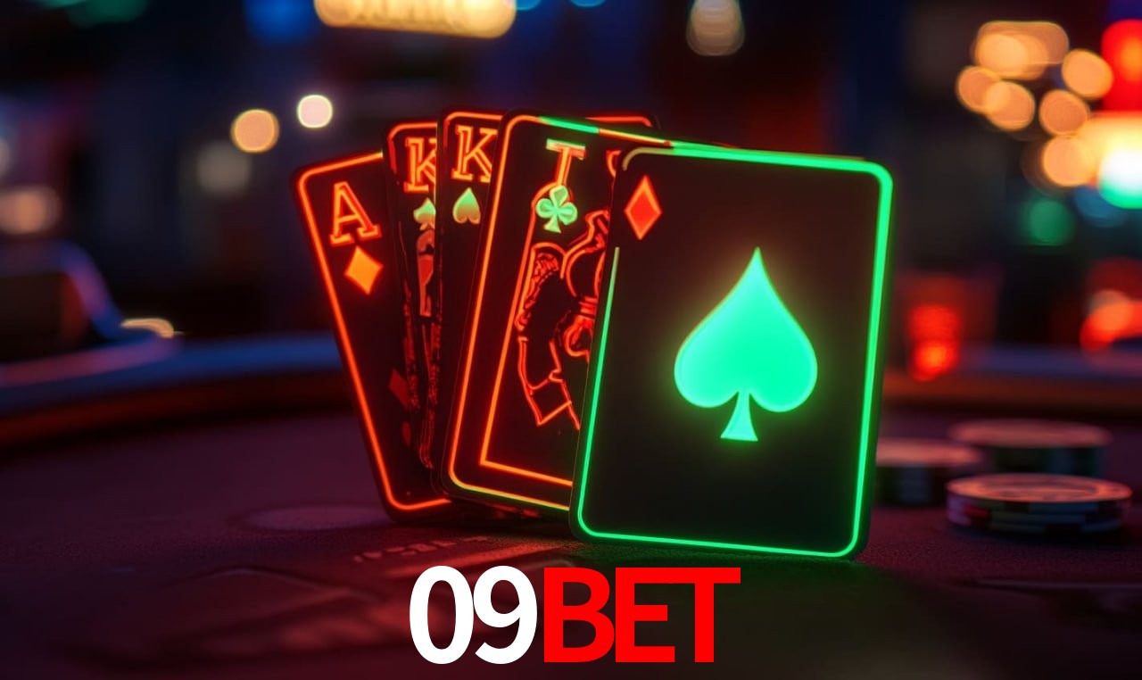 Jackpots e promoções na 09bet