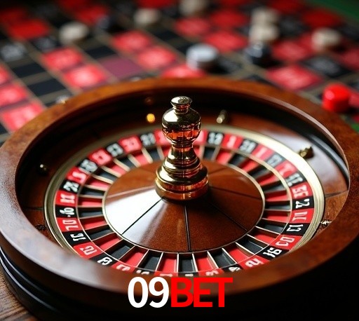 Bônus e promoções da 09bet